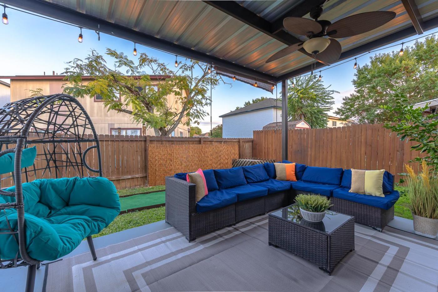 Gameroom, Bbq & Hot-Tub By Lackland & Seaworld San Antonio Exterior photo