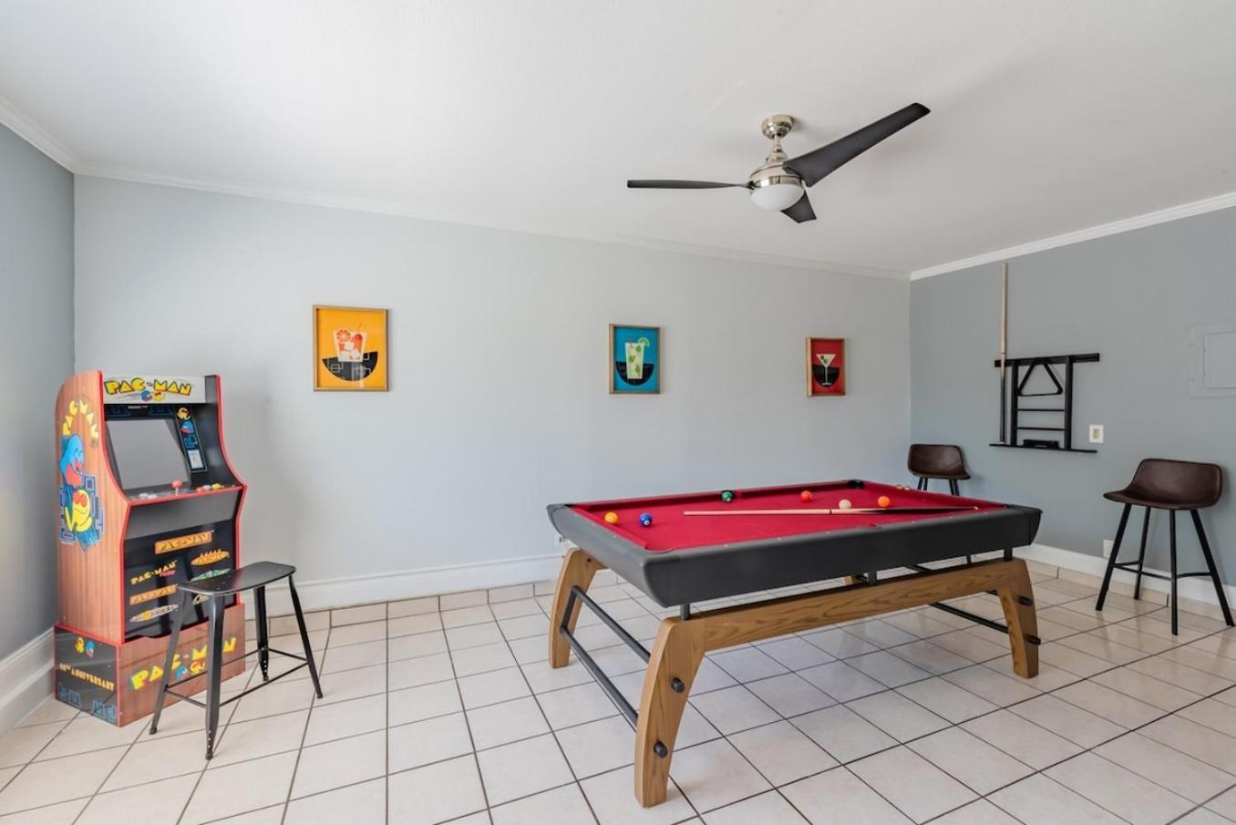 Gameroom, Bbq & Hot-Tub By Lackland & Seaworld San Antonio Exterior photo