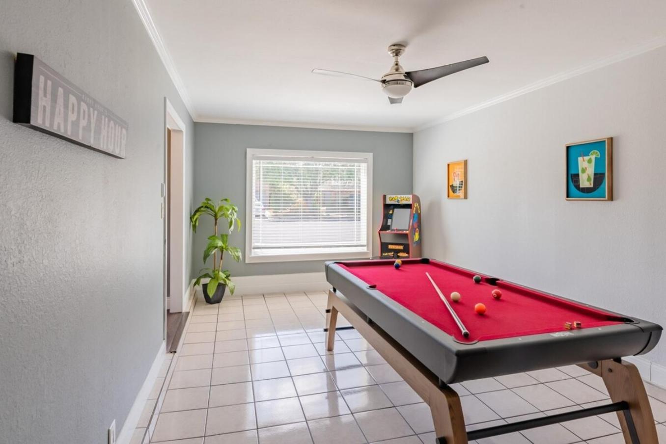Gameroom, Bbq & Hot-Tub By Lackland & Seaworld San Antonio Exterior photo